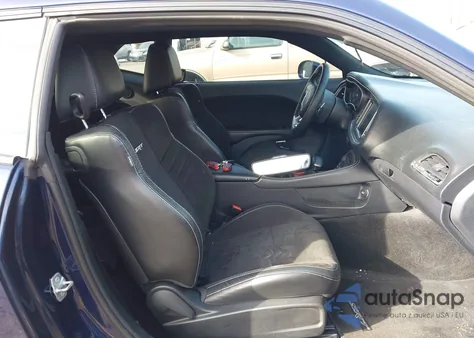 2015 Dodge Challenger Srt Hellcat from USA, damaged, VIN 2C3CDZC98FH834168